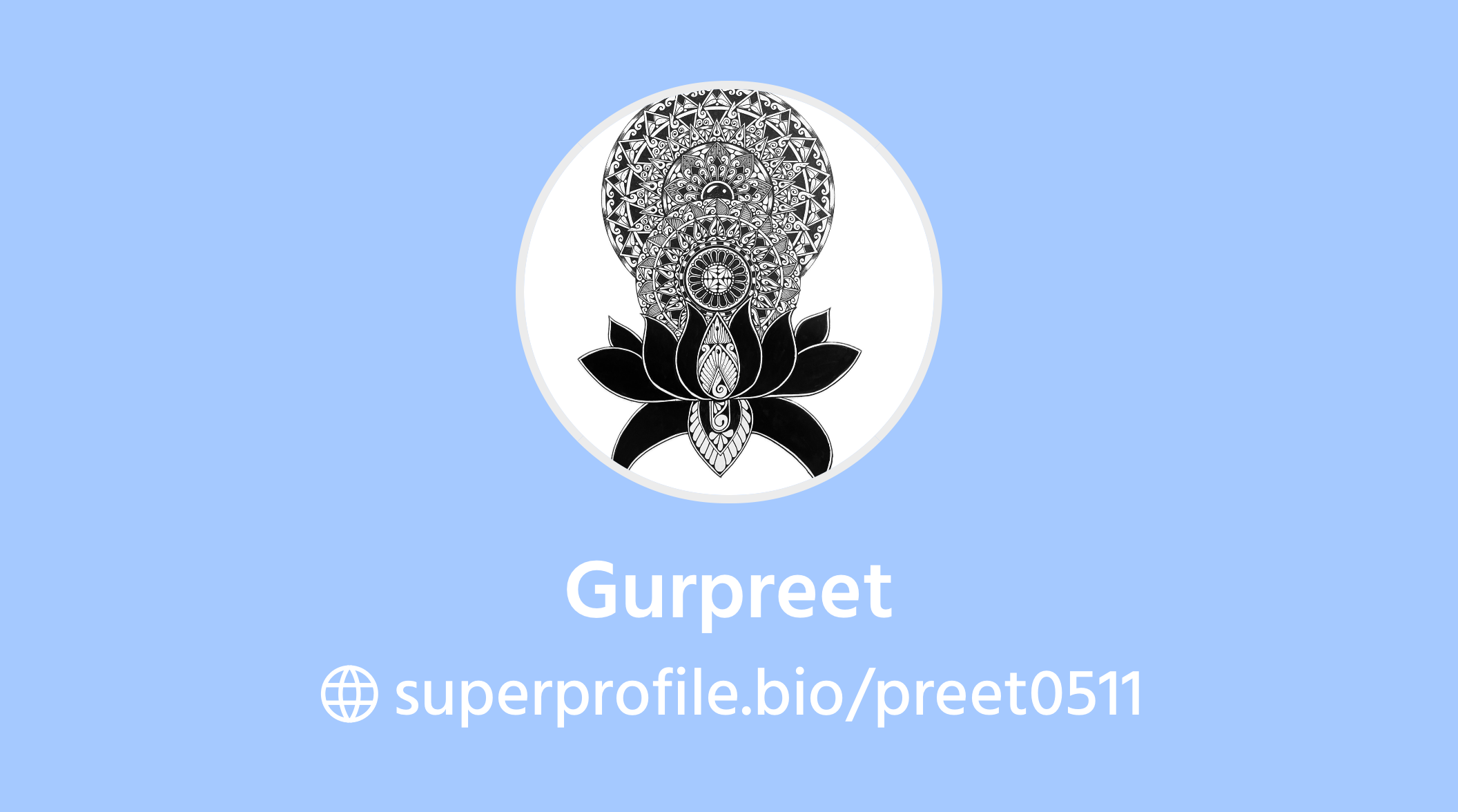 Preet tangledart Linktree SuperProfile
